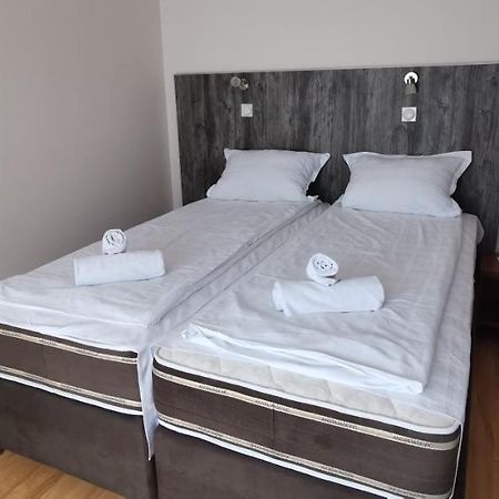 Apartments Milsa Lux Soko Banja Bagian luar foto