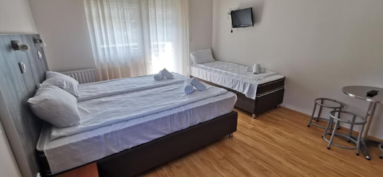 Apartments Milsa Lux Soko Banja Bagian luar foto
