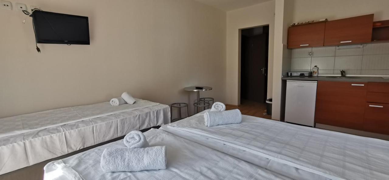 Apartments Milsa Lux Soko Banja Bagian luar foto