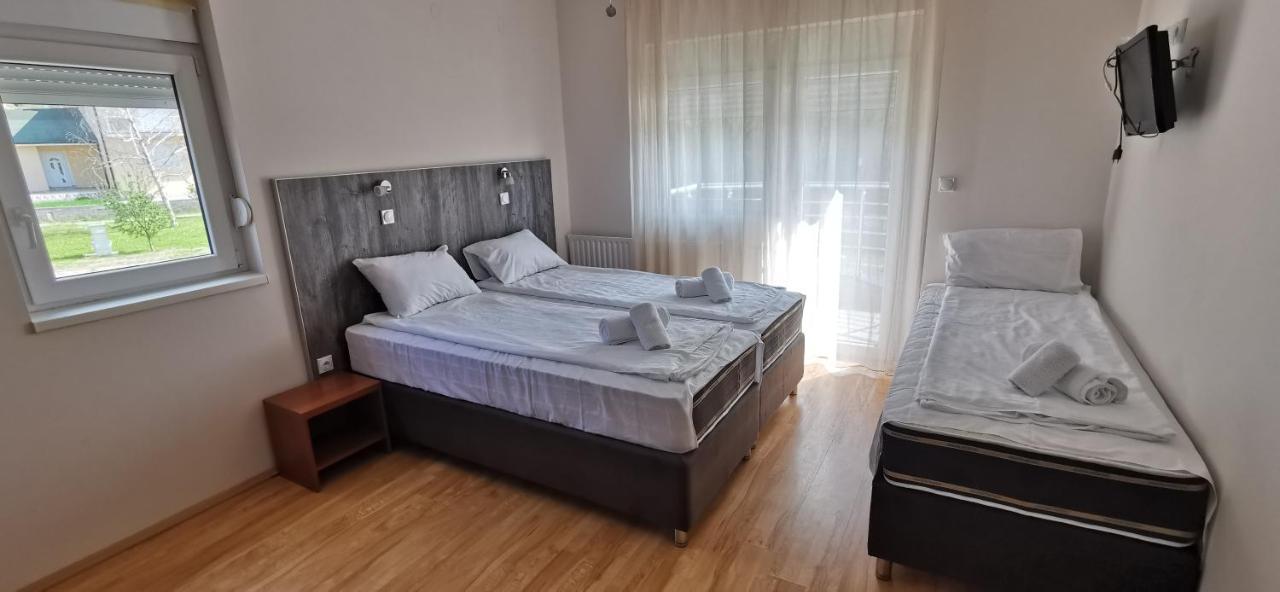 Apartments Milsa Lux Soko Banja Bagian luar foto