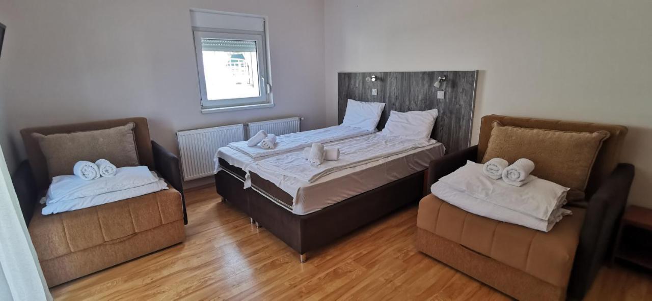 Apartments Milsa Lux Soko Banja Bagian luar foto