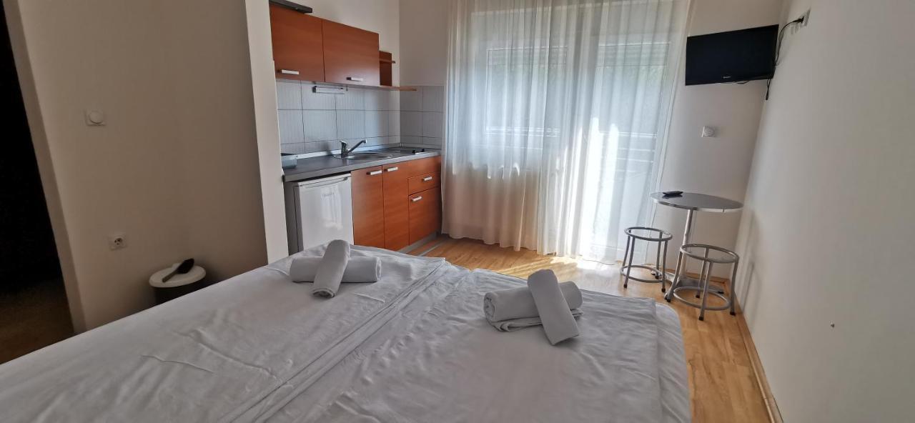 Apartments Milsa Lux Soko Banja Bagian luar foto