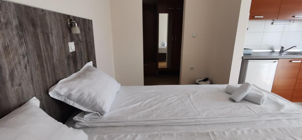 Apartments Milsa Lux Soko Banja Bagian luar foto