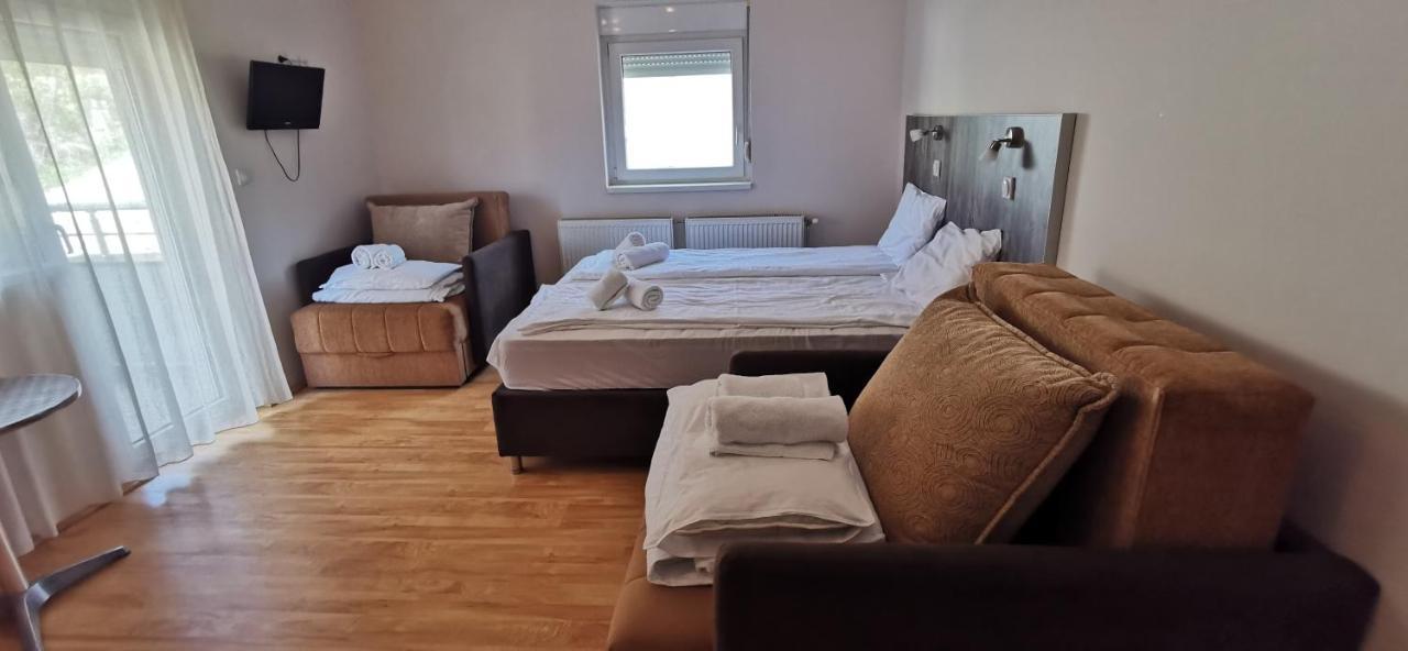 Apartments Milsa Lux Soko Banja Bagian luar foto