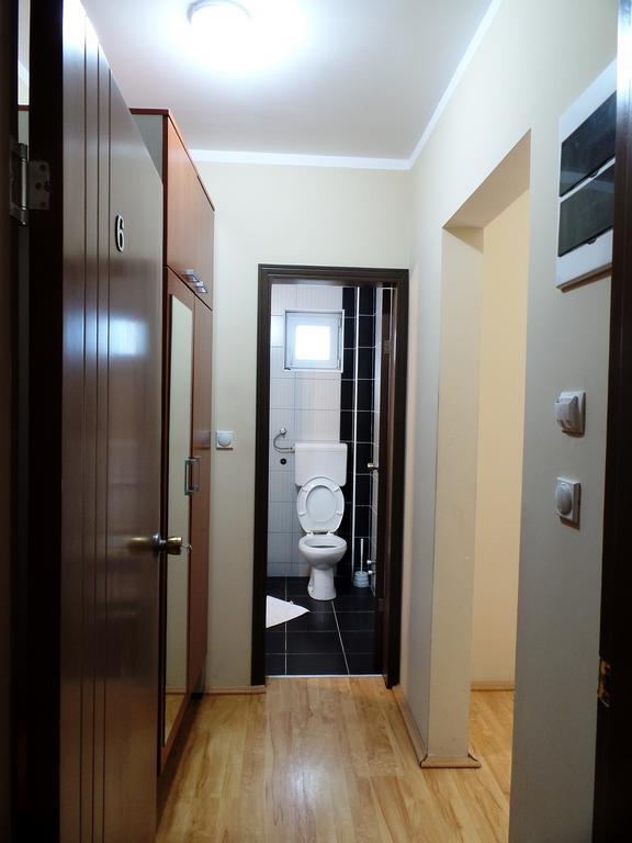 Apartments Milsa Lux Soko Banja Ruang foto