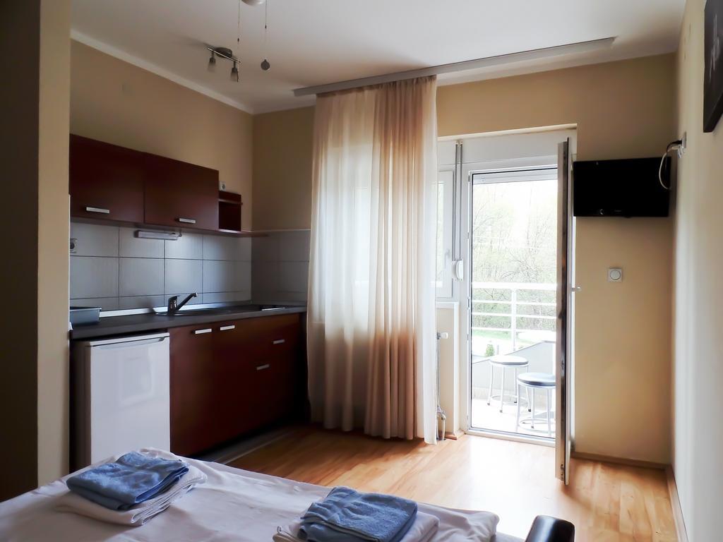 Apartments Milsa Lux Soko Banja Ruang foto